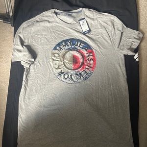 XXL Men’s Logo Hilfiger T-Shirt